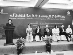 保護(hù)版權(quán)，等同保護(hù)電影生命